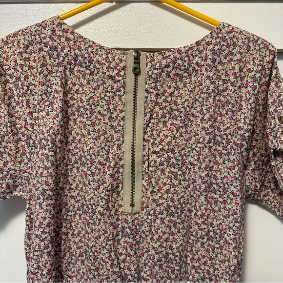 Obey propaganda Flower Pull-over Dress XS - Picture 8 of 9